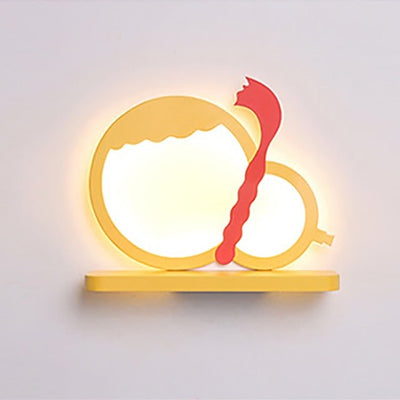 ComixBeam - LED Wall Shelf Light