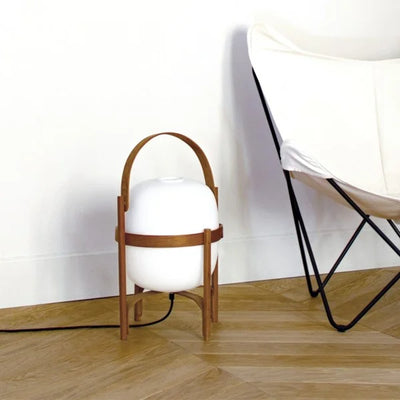 GlowCesta - Iconic Basket Design Table Light