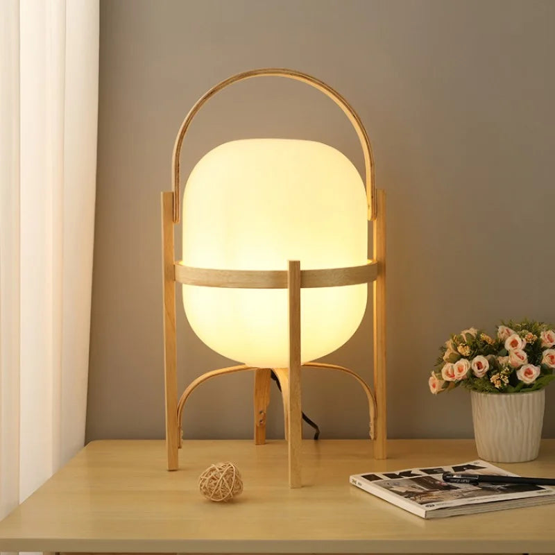 GlowCesta - Iconic Basket Design Table Light