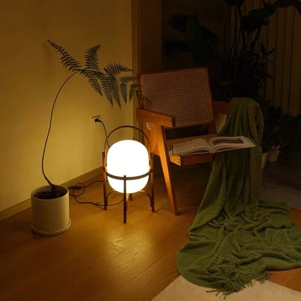 GlowCesta - Iconic Basket Design Table Light