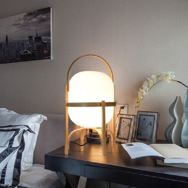 GlowCesta - Iconic Basket Design Table Light