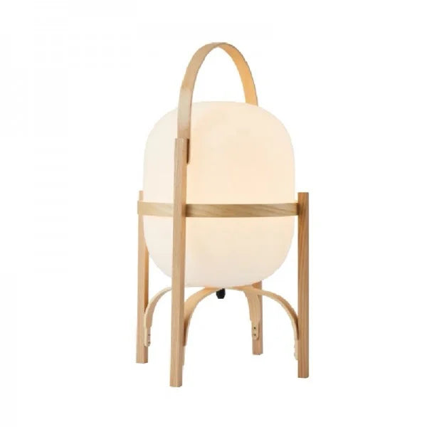 GlowCesta - Iconic Basket Design Table Light