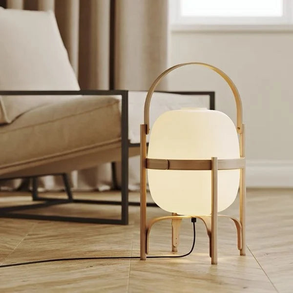 GlowCesta - Iconic Basket Design Table Light