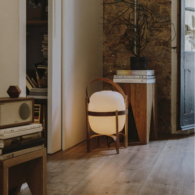 GlowCesta - Iconic Basket Design Table Light