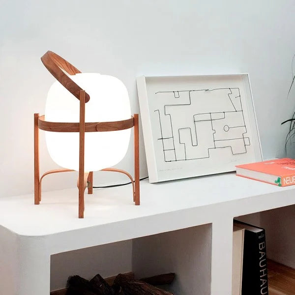 GlowCesta - Iconic Basket Design Table Light