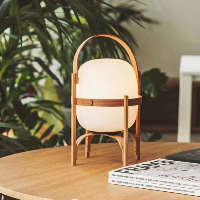 GlowCesta - Iconic Basket Design Table Light