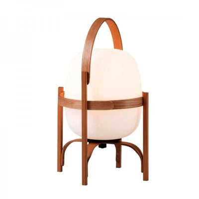 GlowCesta - Iconic Basket Design Table Light