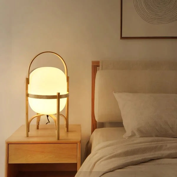 GlowCesta - Iconic Basket Design Table Light