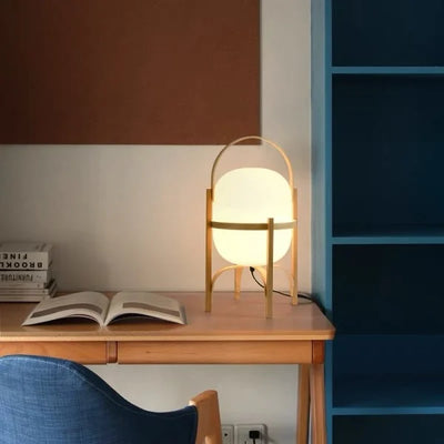 GlowCesta - Iconic Basket Design Table Light
