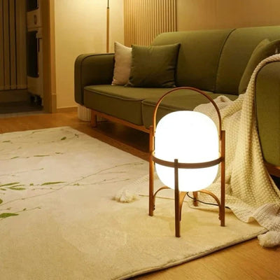 GlowCesta - Iconic Basket Design Table Light