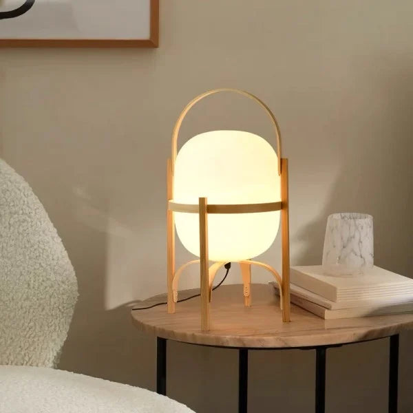 GlowCesta - Iconic Basket Design Table Light
