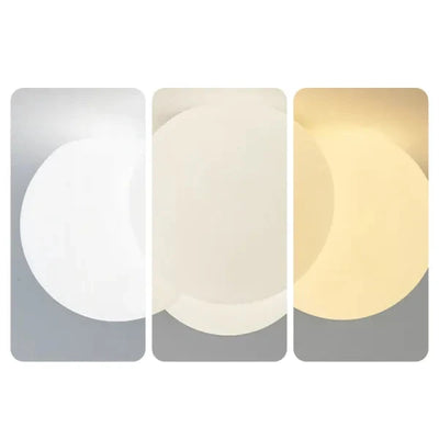 ClairGlow – Elegant Contemporary Ceiling Lamp
