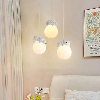 MoonPals - Cute Animal-Shaped Lamp