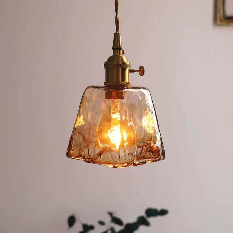 GoldenEra - Retro LED Hanging Lamp