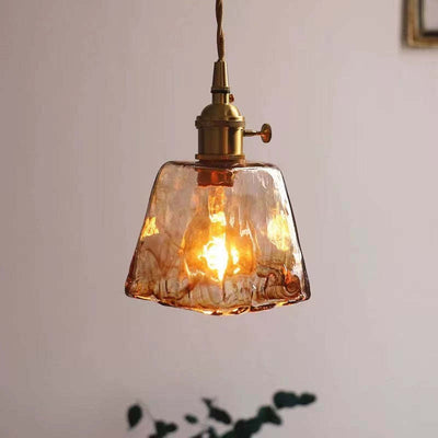 GoldenEra - Retro LED Hanging Lamp