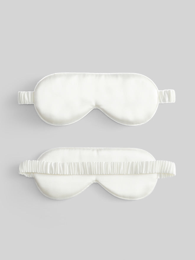 DreamSilk - Premium Silk Eye Mask for Restful Sleep