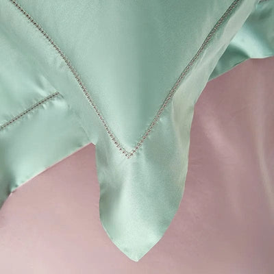 DuskyBlush - Egyptian Cotton Duvet Cover Set
