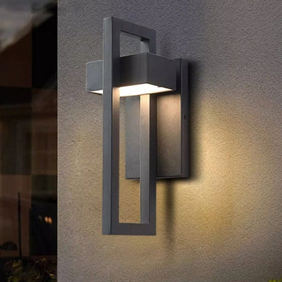 EveningLume - LED Outdoor Wall Lamp