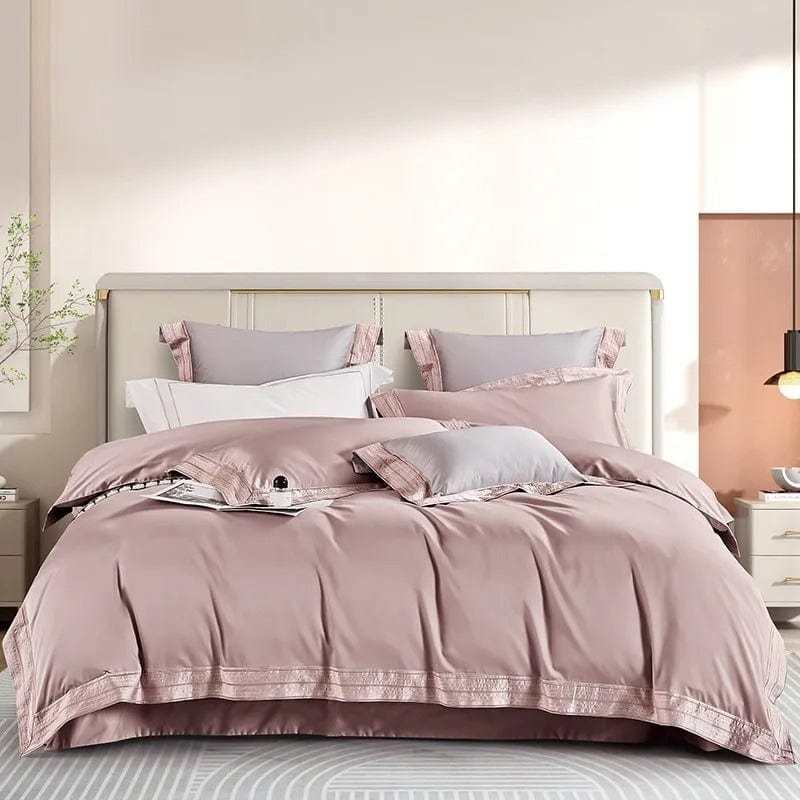 BlushDreams - Egyptian Cotton Duvet Set