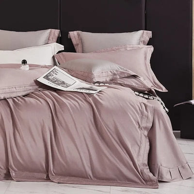 BlushDreams - Egyptian Cotton Duvet Set