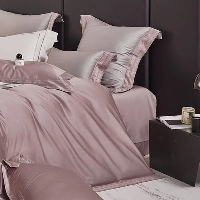 BlushDreams - Egyptian Cotton Duvet Set