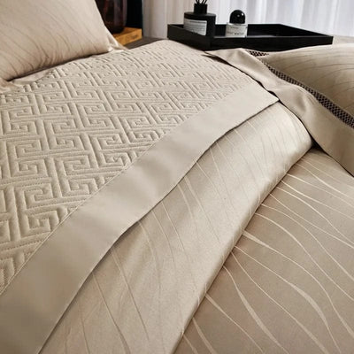 HavenFlora - Egyptian Cotton Bed Linen Set