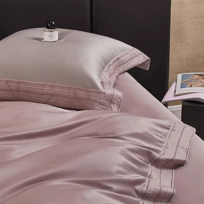 BlushDreams - Egyptian Cotton Duvet Set