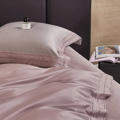 BlushDreams - Egyptian Cotton Duvet Set