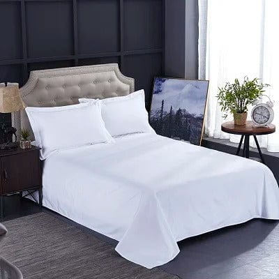 CrystalSilk - Egyptian Cotton Duvet Cover Set