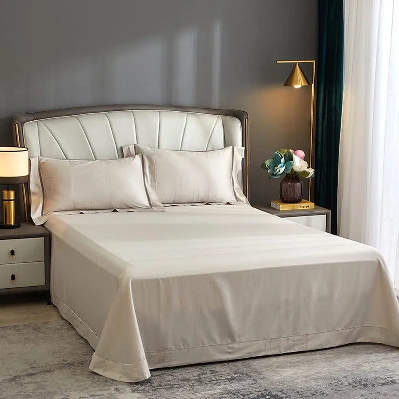 GoldenGlow - Egyptian Cotton Bedding Set
