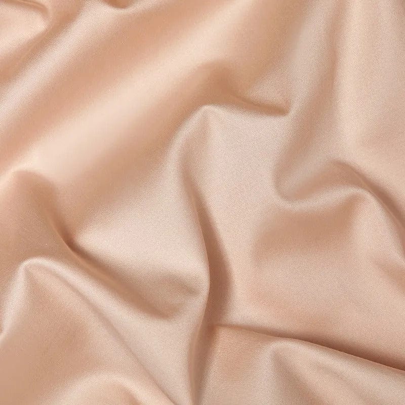 BlushingPeach - Egyptian Cotton Duvet Cover Set