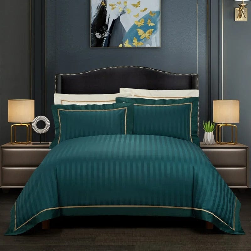 MysticGreen - Egyptisch Katoen Duvet Set