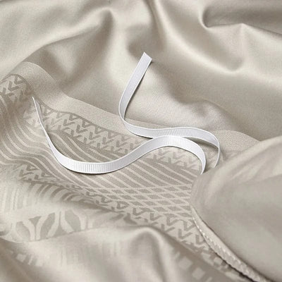 GoldenGlow - Egyptian Cotton Bedding Set