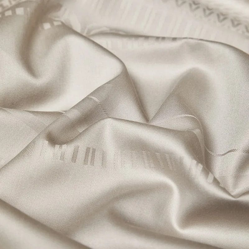 GoldenGlow - Egyptian Cotton Bedding Set