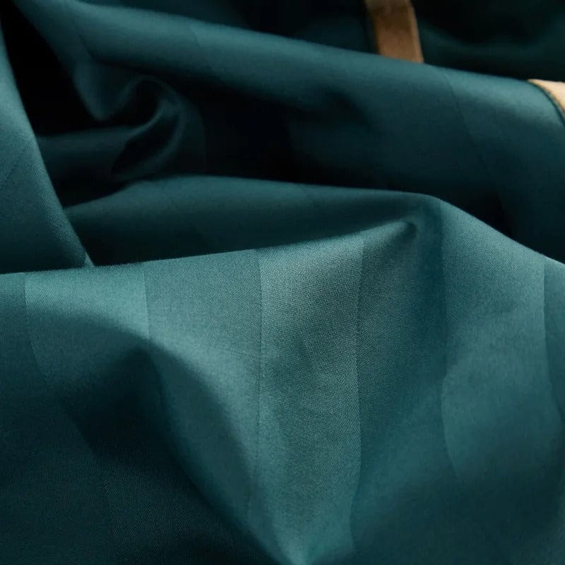 MysticGreen - Egyptisch Katoen Duvet Set
