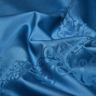 RoyalBlue - Egyptian Cotton Bedding Set