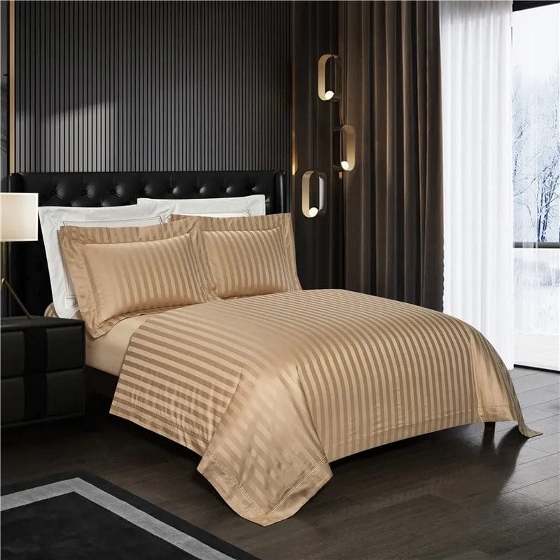 MajesticAura - Egyptisch Katoen Duvet Set