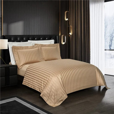 MajesticAura - Egyptisch Katoen Duvet Set