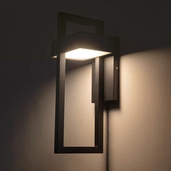 EveningLume - LED Outdoor Wall Lamp