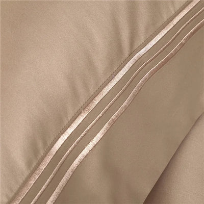 MajesticAura - Egyptisch Katoen Duvet Set