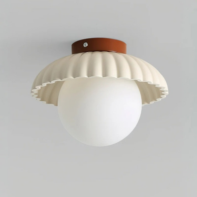 Iron Hallway Ceiling Light