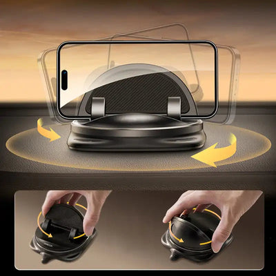 360°RotateX | Rotatable phone holder for the car