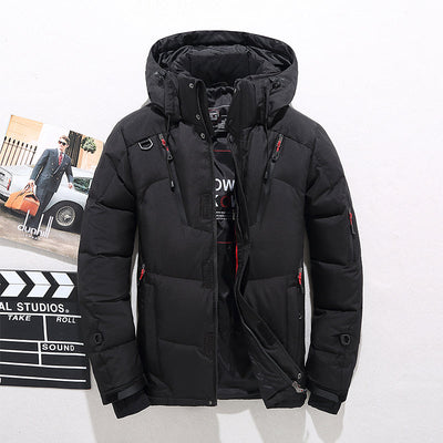 BlizzardSafe - Warm and Waterproof Parka