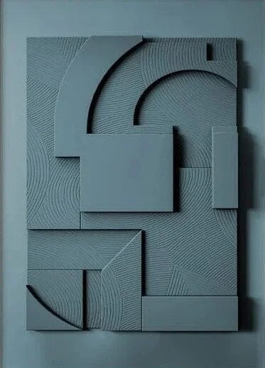 ArtSpell - Creative Abstract Art Piece