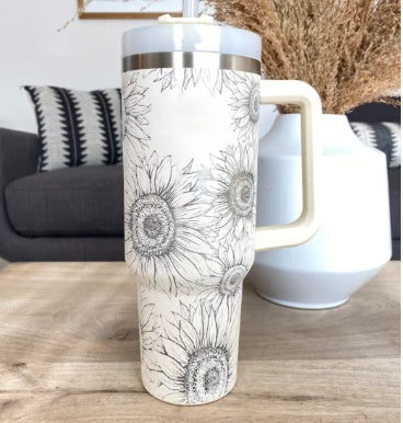 ChillMug - Insulated Drink Mug with Straw