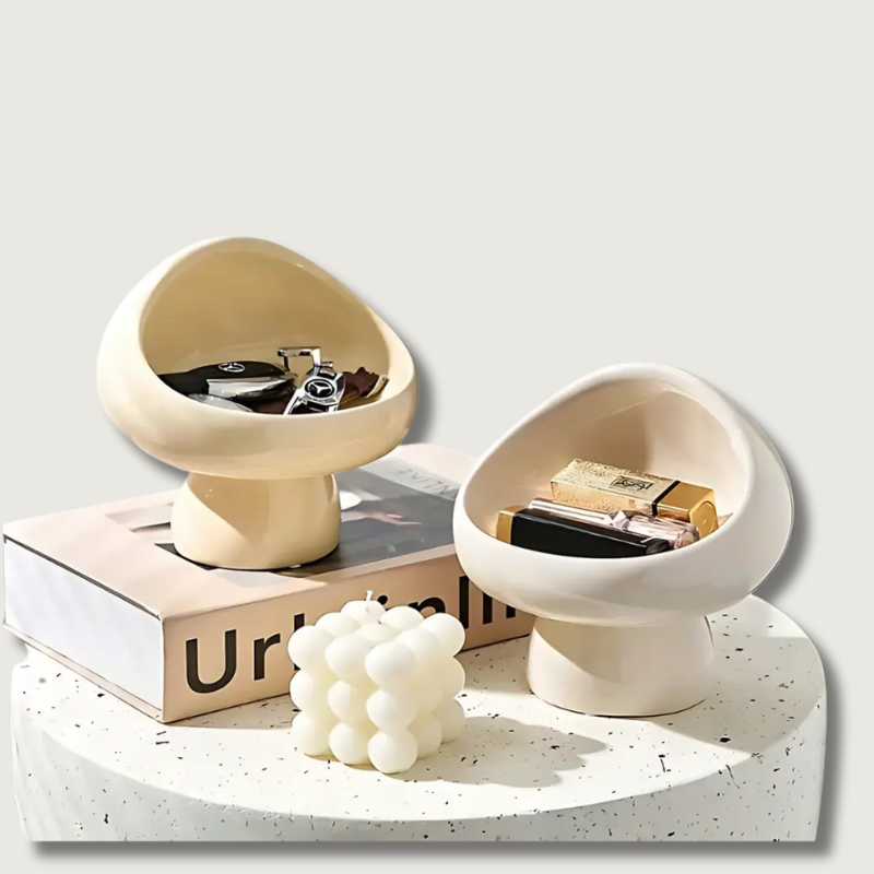ScandiKeep - Key & Jewelry Organizer