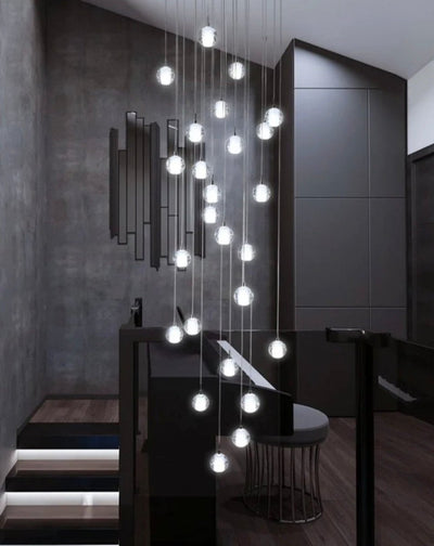 GlowCrystal - Pendant Lighting