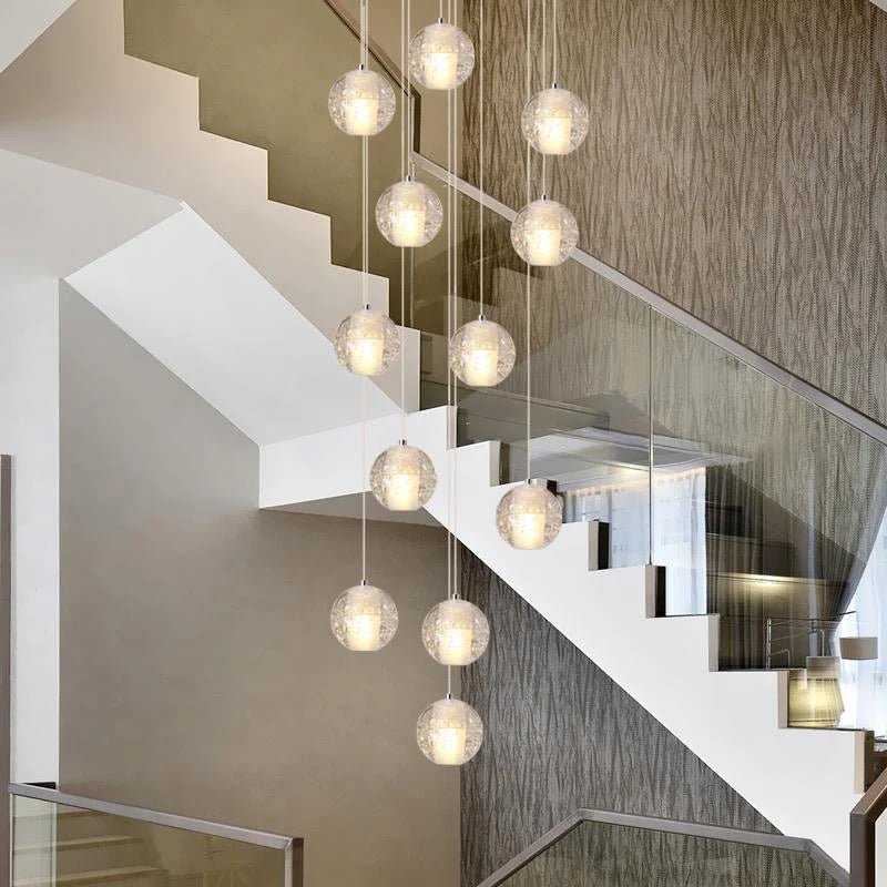 GlowCrystal - Pendant Lighting