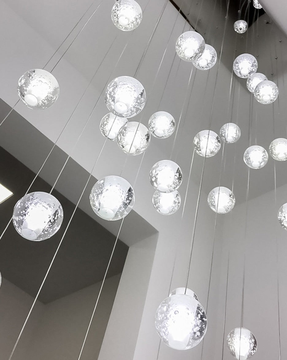 GlowCrystal - Pendant Lighting