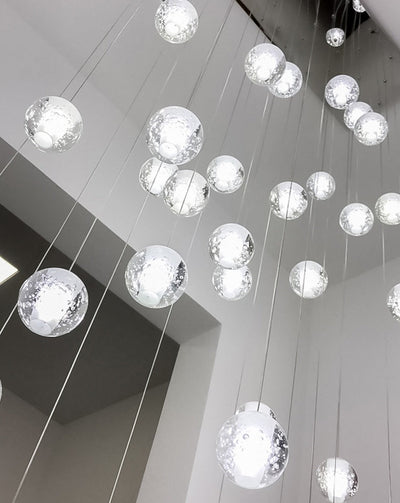 GlowCrystal - Pendant Lighting